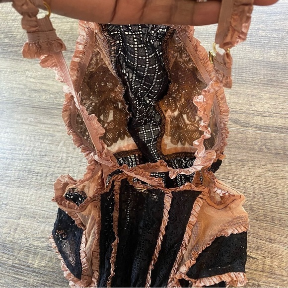 For Love and Lemons Teddy Size Small - Picture 11 of 15